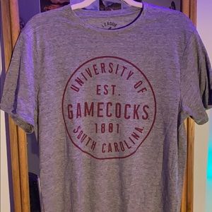 South Carolina League tshirt